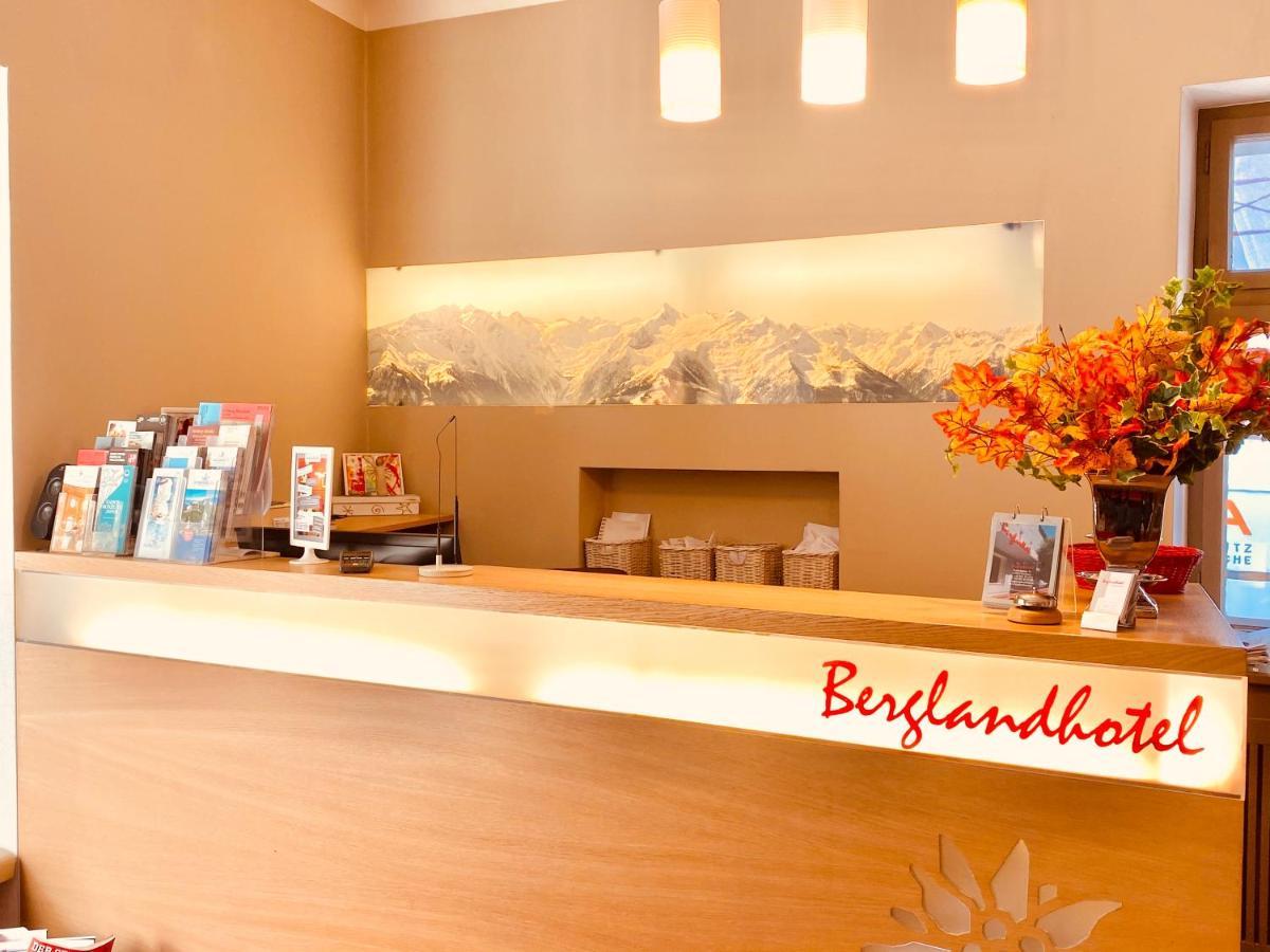 Bergland Hotel - Adults Only Зальцбург Екстер'єр фото