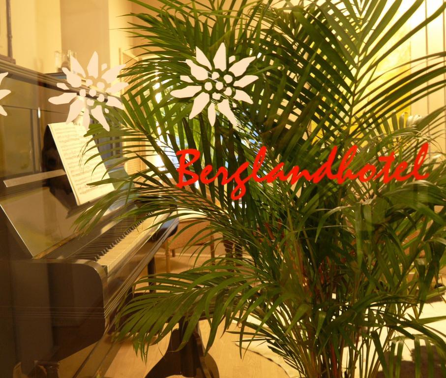 Bergland Hotel - Adults Only Зальцбург Екстер'єр фото
